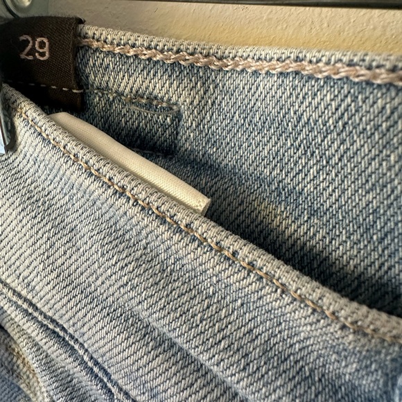 NWT Citizens of Humanity Rocket Crop - Picture 3 of 8